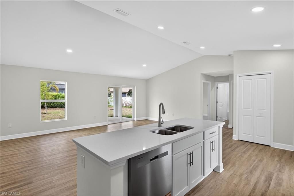 Image 2 of property listing at 2426 NW 19th AVE, Cape Coral, FL 33993
