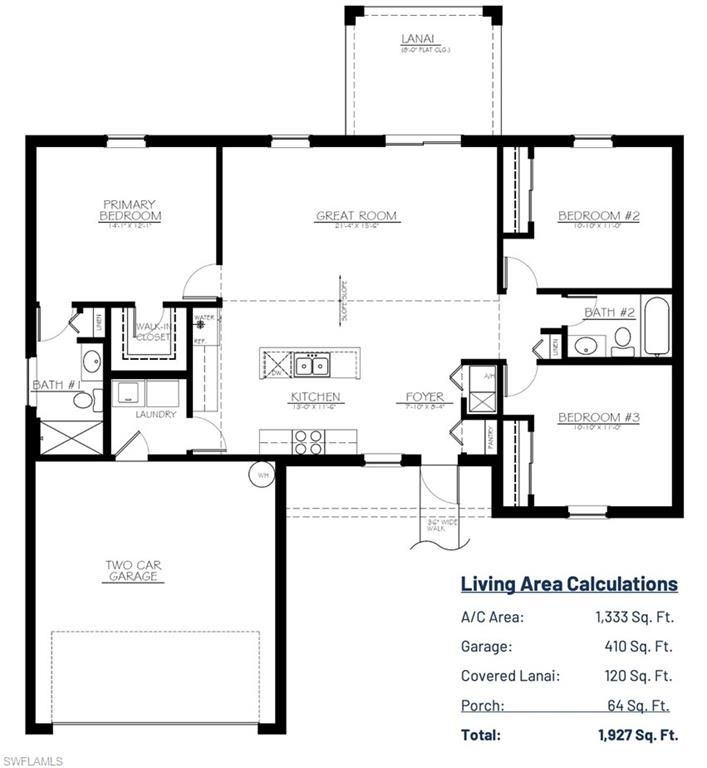 Image 5 of property listing at 2426 NW 19th AVE, Cape Coral, FL 33993