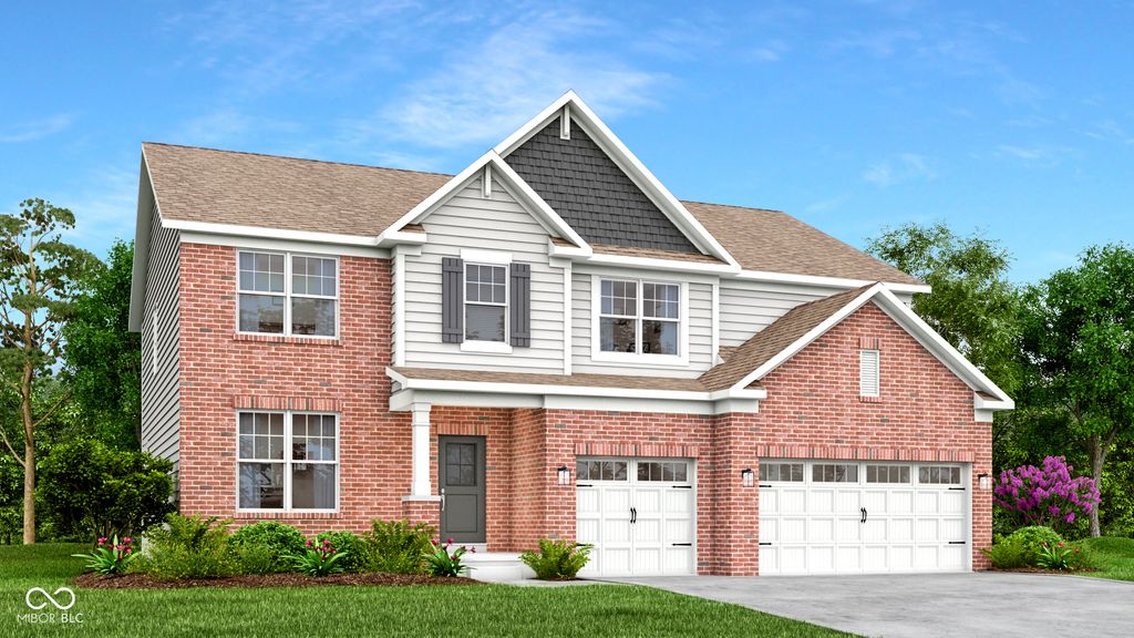 1589 Grand Lake Circle, Greenwood, IN 46143