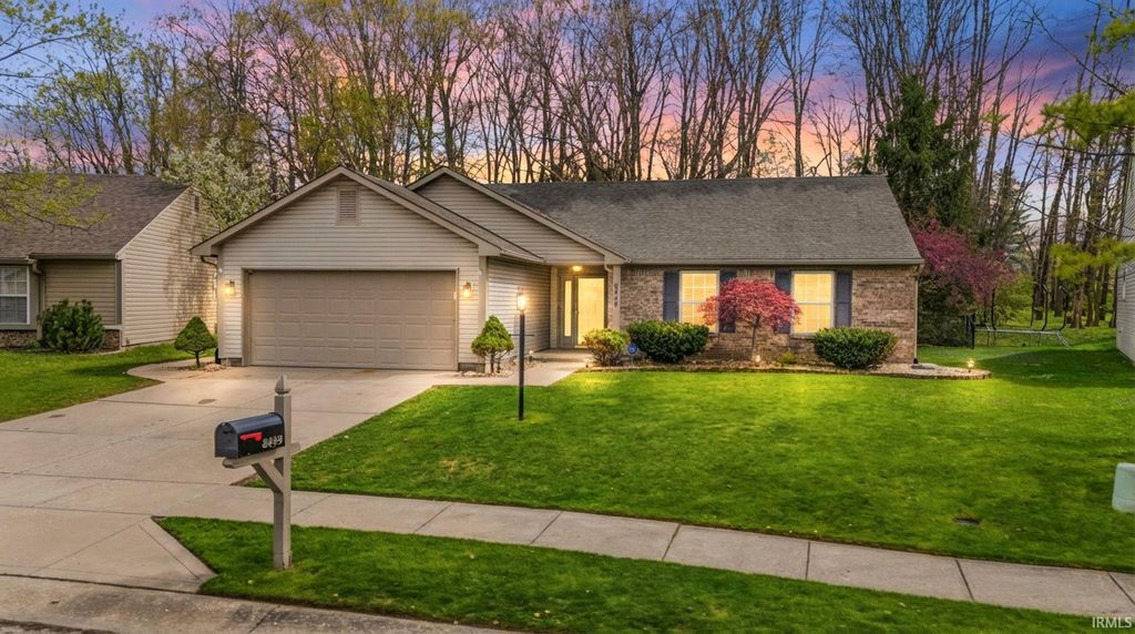 8449 Southern Springs Boulevard, Indianapolis, IN 46237