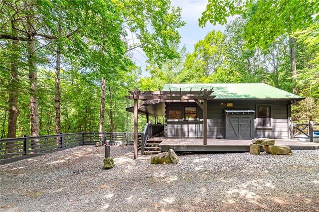 78 Tomahawk Trail, Blue Ridge, GA 30513