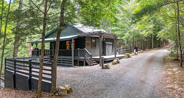 78 Tomahawk Trail, Blue Ridge, GA 30513