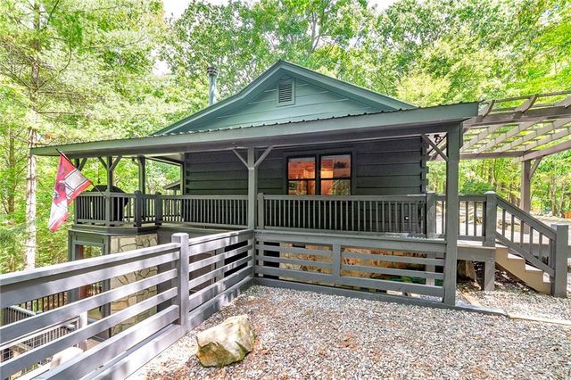 78 Tomahawk Trail, Blue Ridge, GA 30513