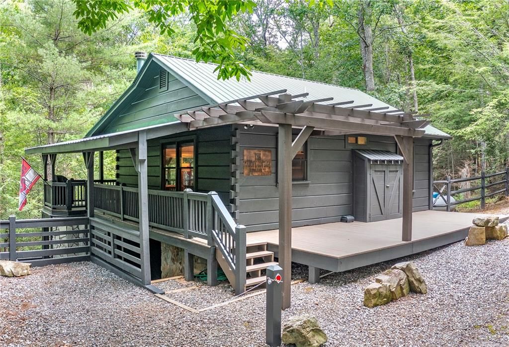 78 Tomahawk Trail, Blue Ridge, GA 30513
