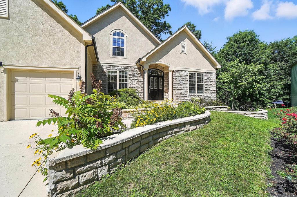 5083 Glenmeir Court, Powell, OH 43065