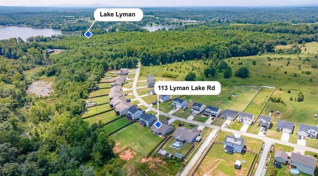 113 Lyman Lake Road, Lyman, SC 29365