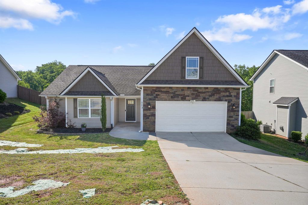 113 Lyman Lake Road, Lyman, SC 29365