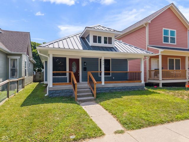 255 Iowa Street, Indianapolis, IN 46225