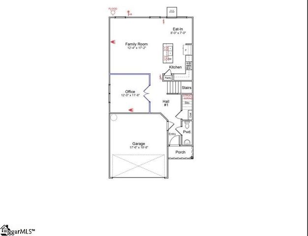 12143 Lansbury Drive lot 64, Inman, SC 29349