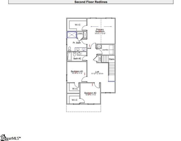 12143 Lansbury Drive lot 64, Inman, SC 29349