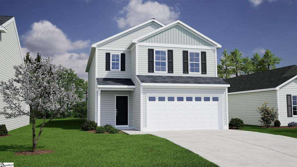 12143 Lansbury Drive lot 64, Inman, SC 29349