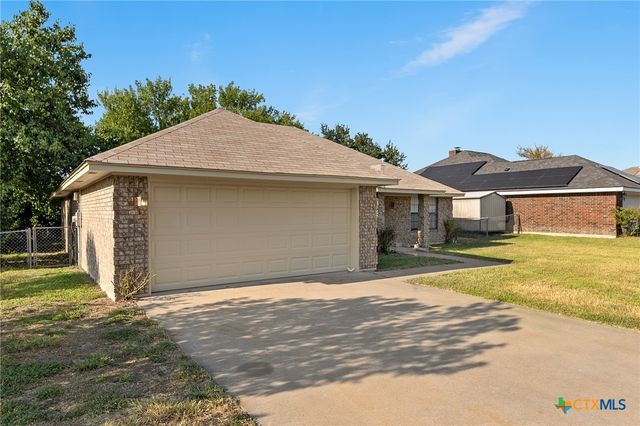 4215 Frontier Trail, Killeen, TX 76542