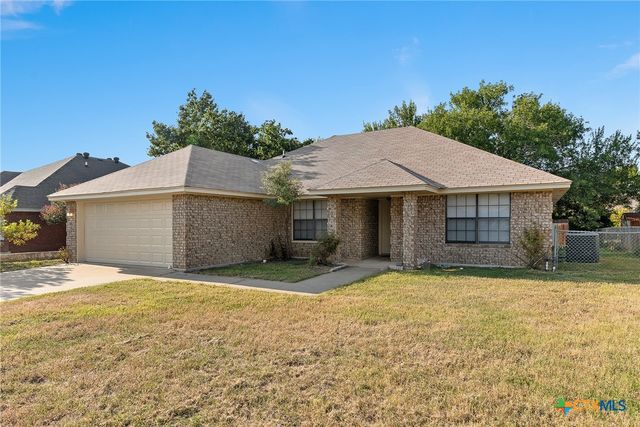 4215 Frontier Trail, Killeen, TX 76542