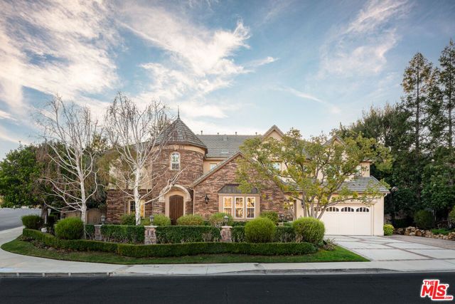 26706 Provence Drive, Calabasas, CA 91302