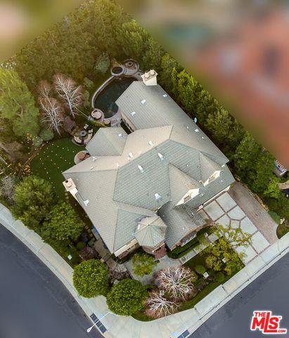 26706 Provence Drive, Calabasas, CA 91302