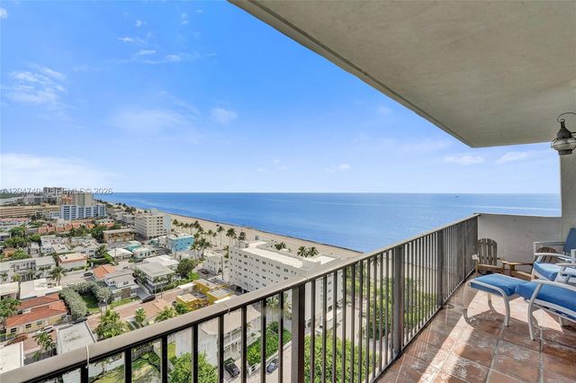 1201 S Ocean Dr 1702N, Hollywood, FL 33019