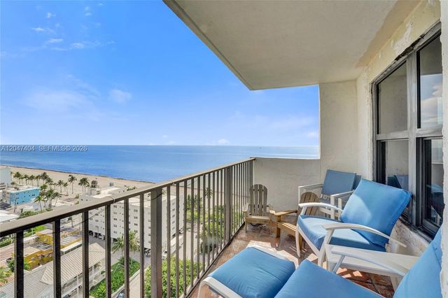1201 S Ocean Dr 1702N, Hollywood, FL 33019