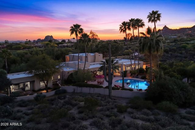 7446 E STAGECOACH Pass, Carefree, AZ 85377