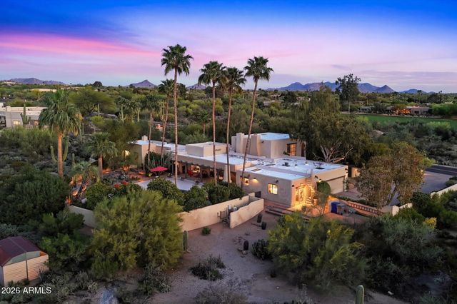 7446 E STAGECOACH Pass, Carefree, AZ 85377