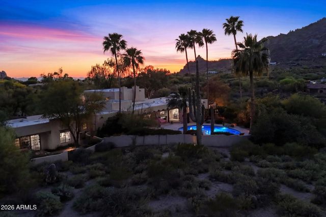 7446 E STAGECOACH Pass, Carefree, AZ 85377