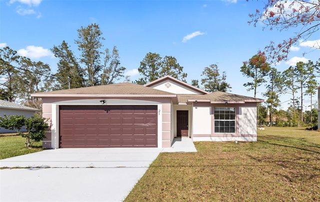 21 ROCKEFELLER DRIVE, Palm Coast, FL 32164