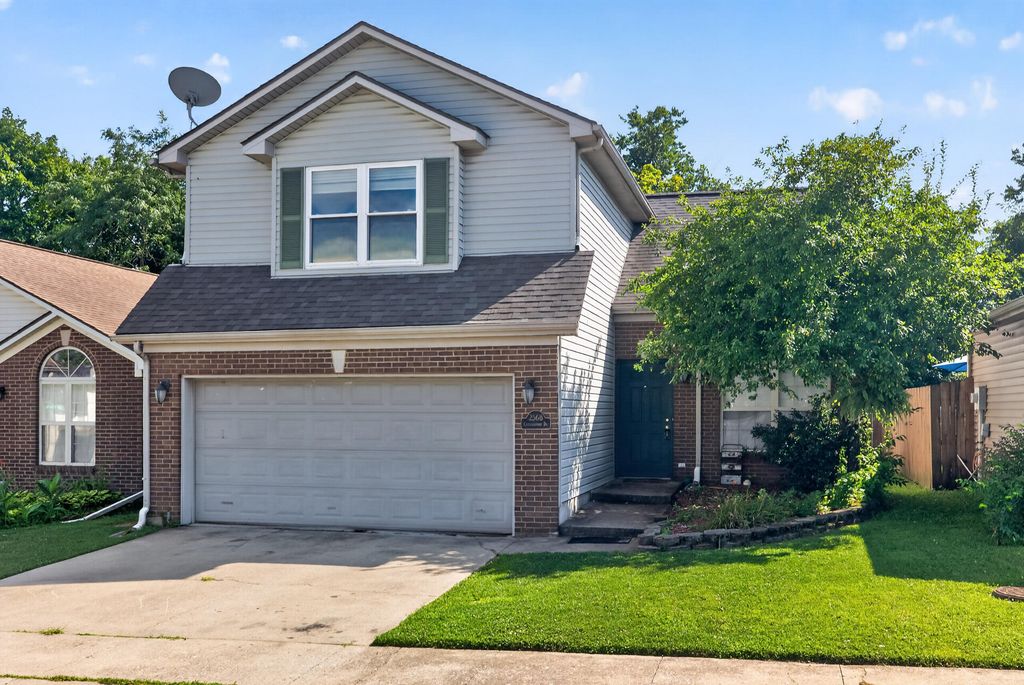 2568 Checkerberry Drive, Lexington, KY 40509