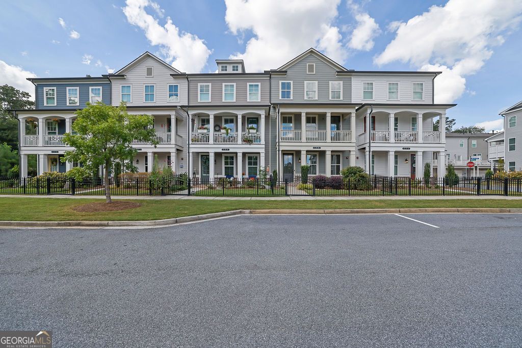 156 Meadow Mill Road, Woodstock, GA 30188 — photo 2