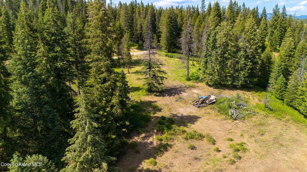 Tract 21 Ryan Loop, St. Maries, ID 83861