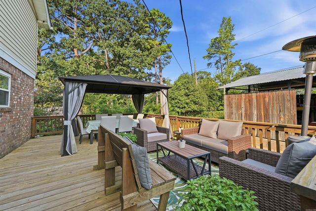 2208 Old Forge Drive, Little Rock, AR 72227