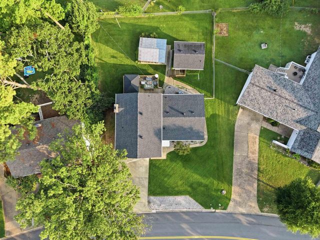 2208 Old Forge Drive, Little Rock, AR 72227