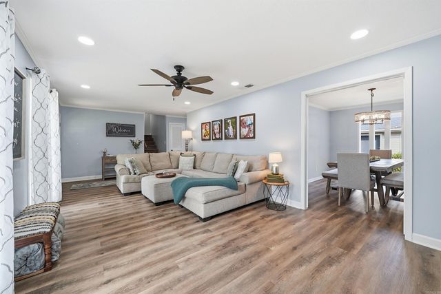 2208 Old Forge Drive, Little Rock, AR 72227