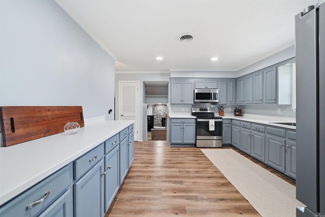 2208 Old Forge Drive, Little Rock, AR 72227