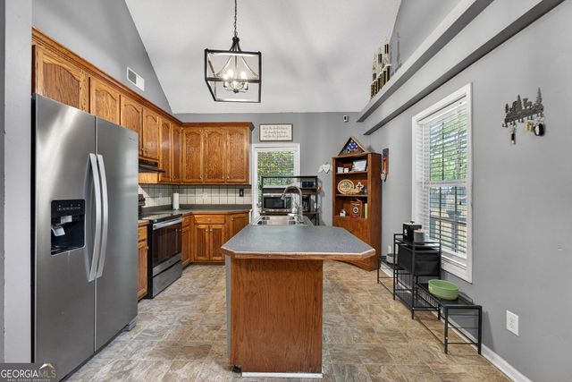 1825 Harden Road, Zebulon, GA 30295