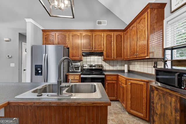 1825 Harden Road, Zebulon, GA 30295