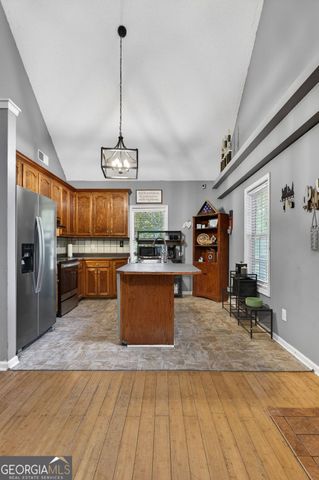 1825 Harden Road, Zebulon, GA 30295