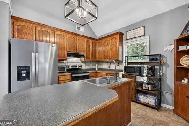 1825 Harden Road, Zebulon, GA 30295