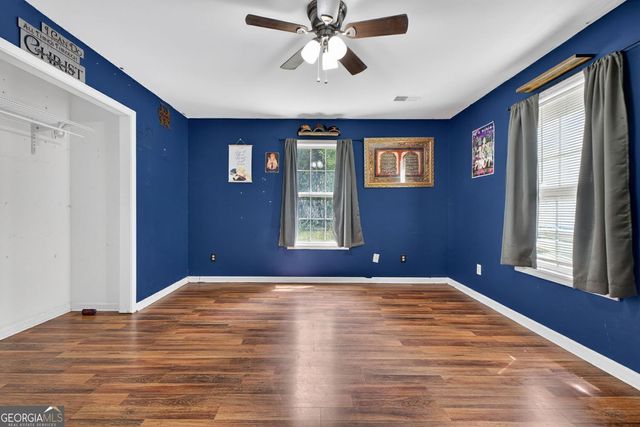 1825 Harden Road, Zebulon, GA 30295