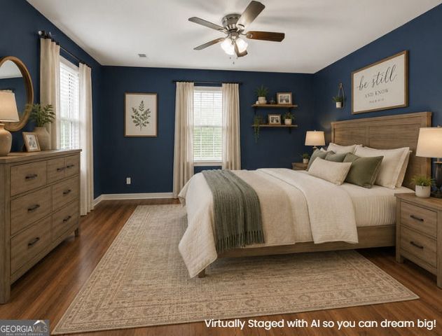 1825 Harden Road, Zebulon, GA 30295