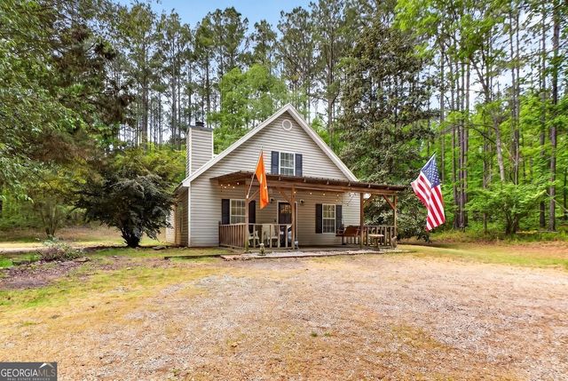 1825 Harden Road, Zebulon, GA 30295