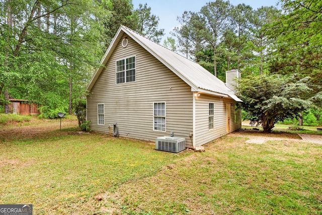 1825 Harden Road, Zebulon, GA 30295