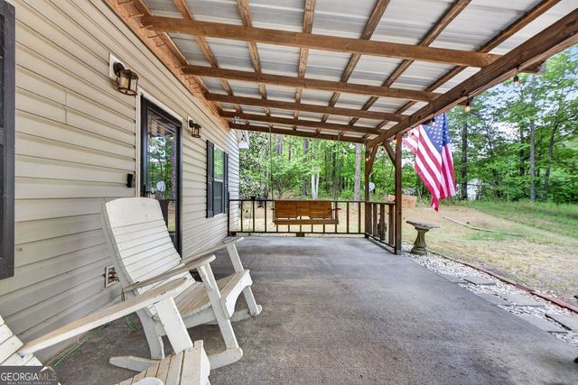 1825 Harden Road, Zebulon, GA 30295
