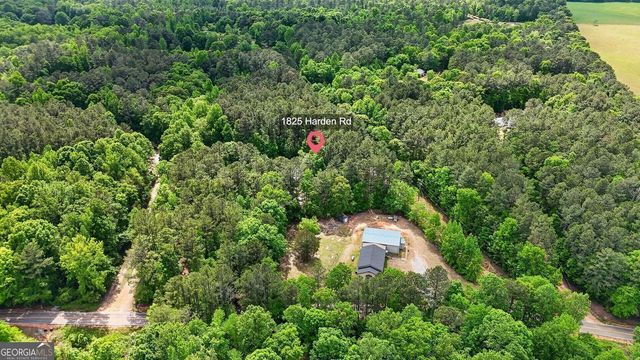 1825 Harden Road, Zebulon, GA 30295