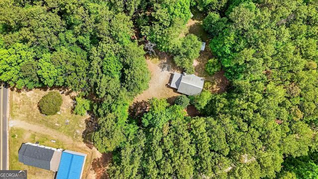 1825 Harden Road, Zebulon, GA 30295