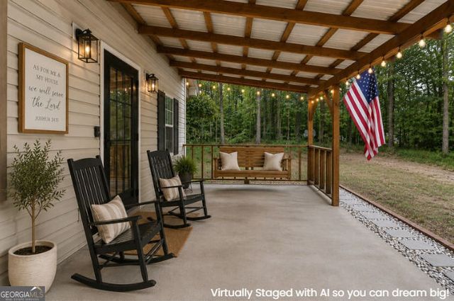 1825 Harden Road, Zebulon, GA 30295