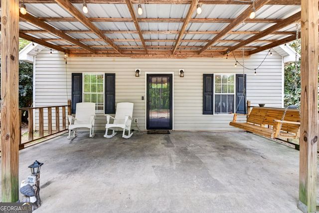 1825 Harden Road, Zebulon, GA 30295