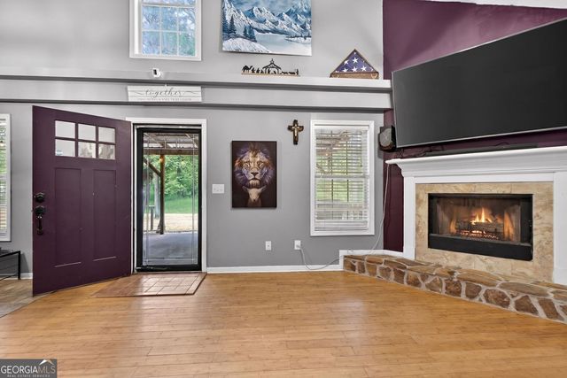 1825 Harden Road, Zebulon, GA 30295
