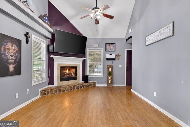1825 Harden Road, Zebulon, GA 30295