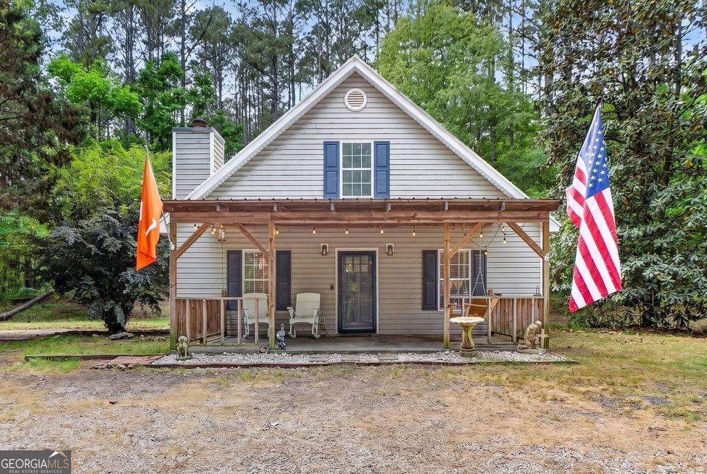 1825 Harden Road, Zebulon, GA 30295