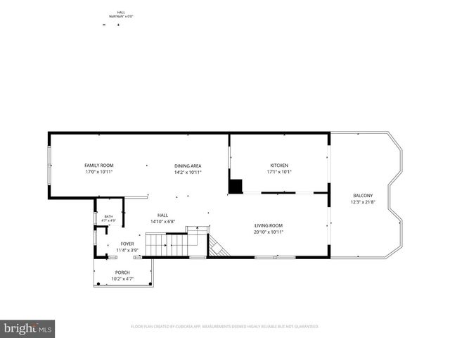 7937 VALLEYFIELD DR, Springfield, VA 22153