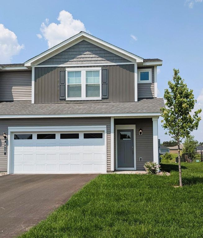8418 Cherry Street, Clear Lake, MN 55319